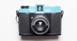 Small Vintage Camera
